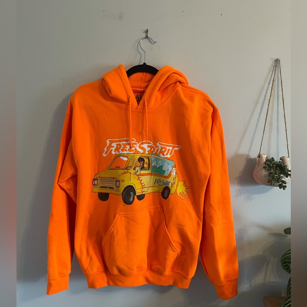 Khalid free spirit tour hoodie